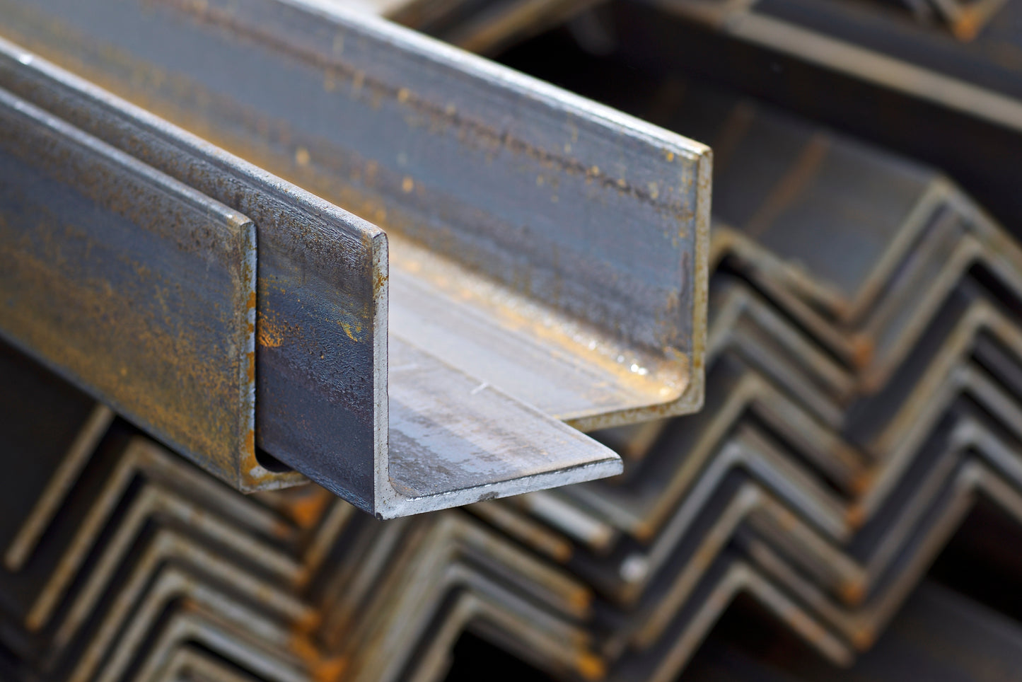 Steel Angle 2 x 2 x 1/8" - Grade A36