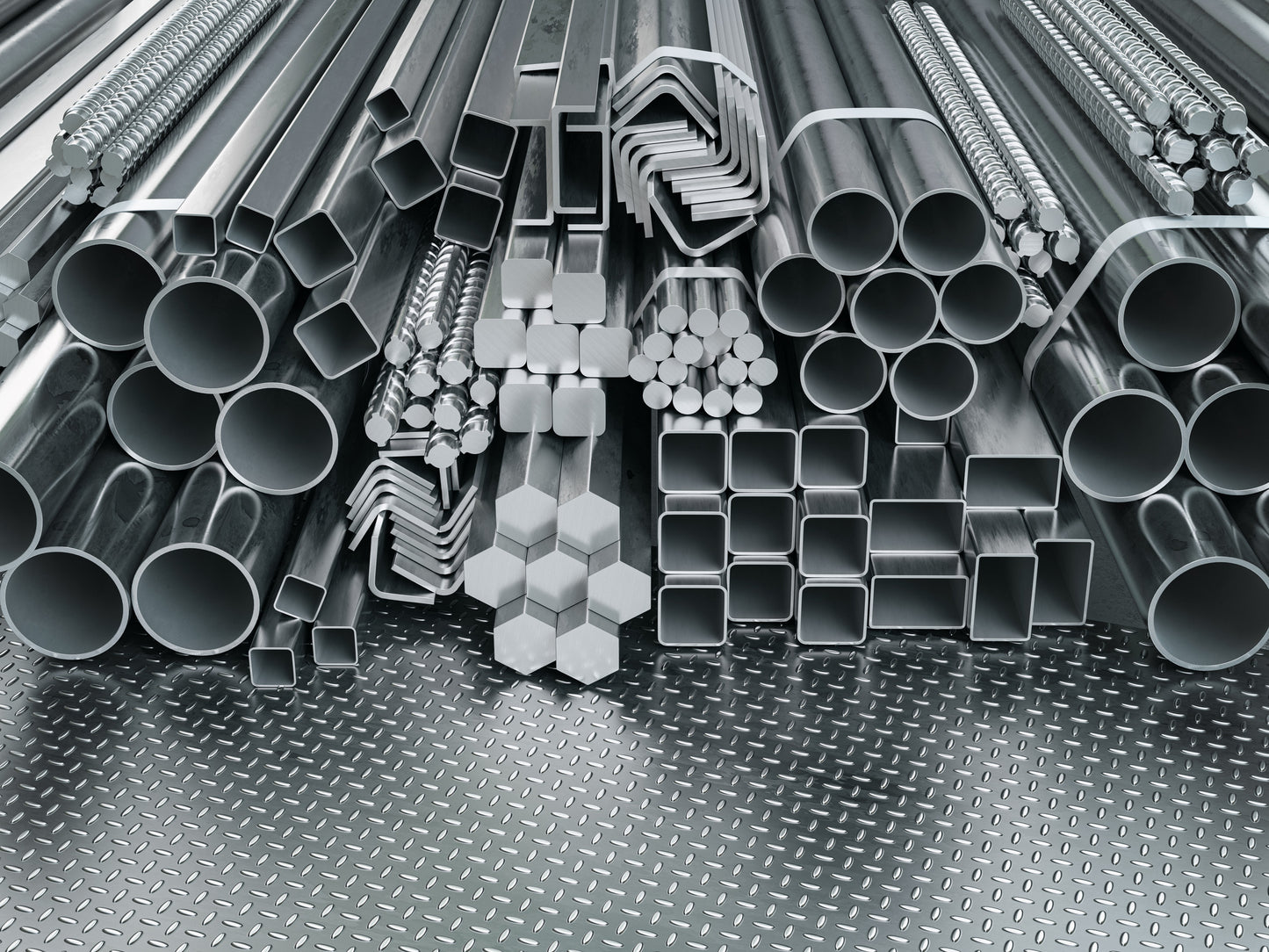 1.25" Aluminum 6063-T52 Schedule 40 Pipe - Round Hollow Tube 1 1/4” - Welding Practice - Hollow Round Bar - Handrail for Fabricators - Ordered by the Inch