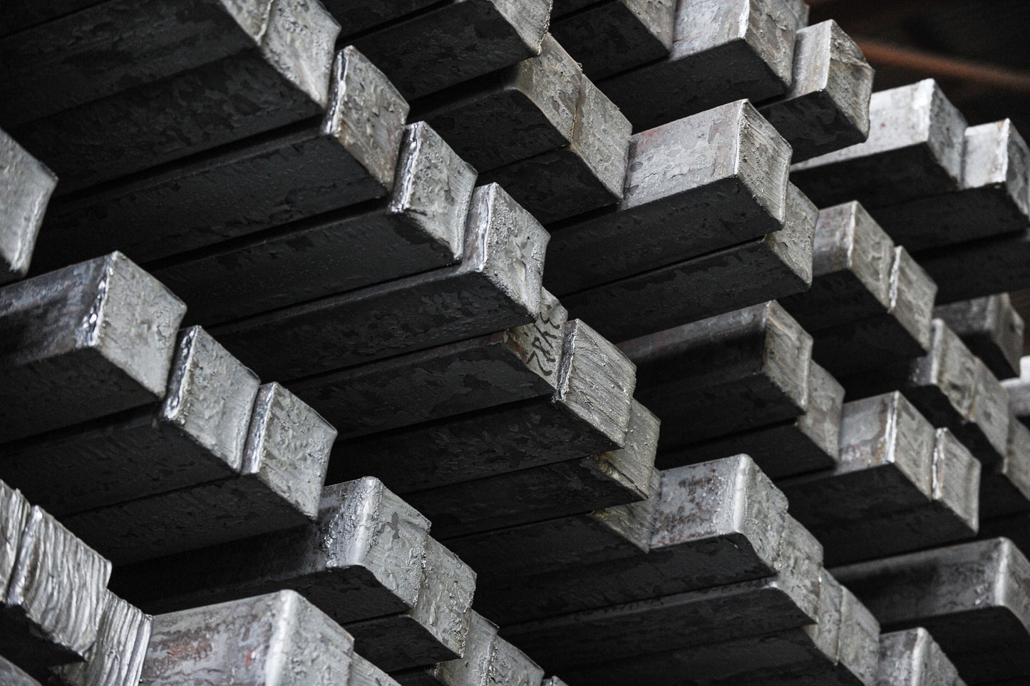 5/16” Cold Rolled 1018 Square Steel Bar - 0.3125” Steel Square Shaft - Metal Stake - Solid Square Rod - Steel Square Stock