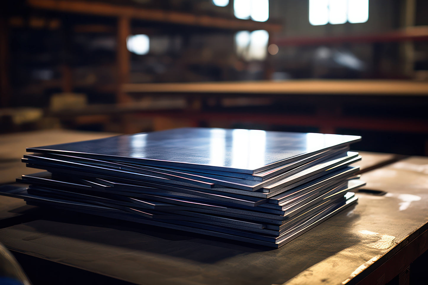 8" x 12" x 1/8" Steel Plate 11 Gauge A36