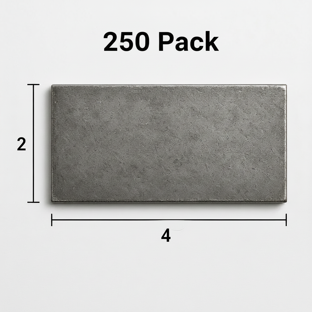 250 steel welding, practice coupons