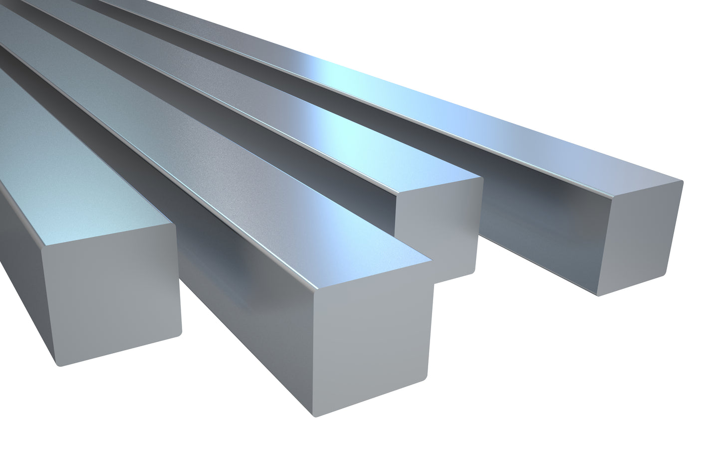 metal square bar