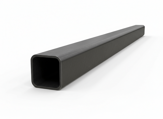 4” x 4” x 11ga HSS Tube Steel A500 Hot Rolled Carbon Steel 1/8” Square Hollow Metal Pipe 0.125” Structural Fabrication