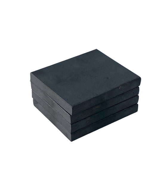 2" x 2" Steel Shim Leveling Plate A36 Hot Rolled Steel Metal Weld Test Practice Coupons Wedge Tool 1/8” - 1/4” - 5/16” - 3/8” - 1/2” - 3/4”