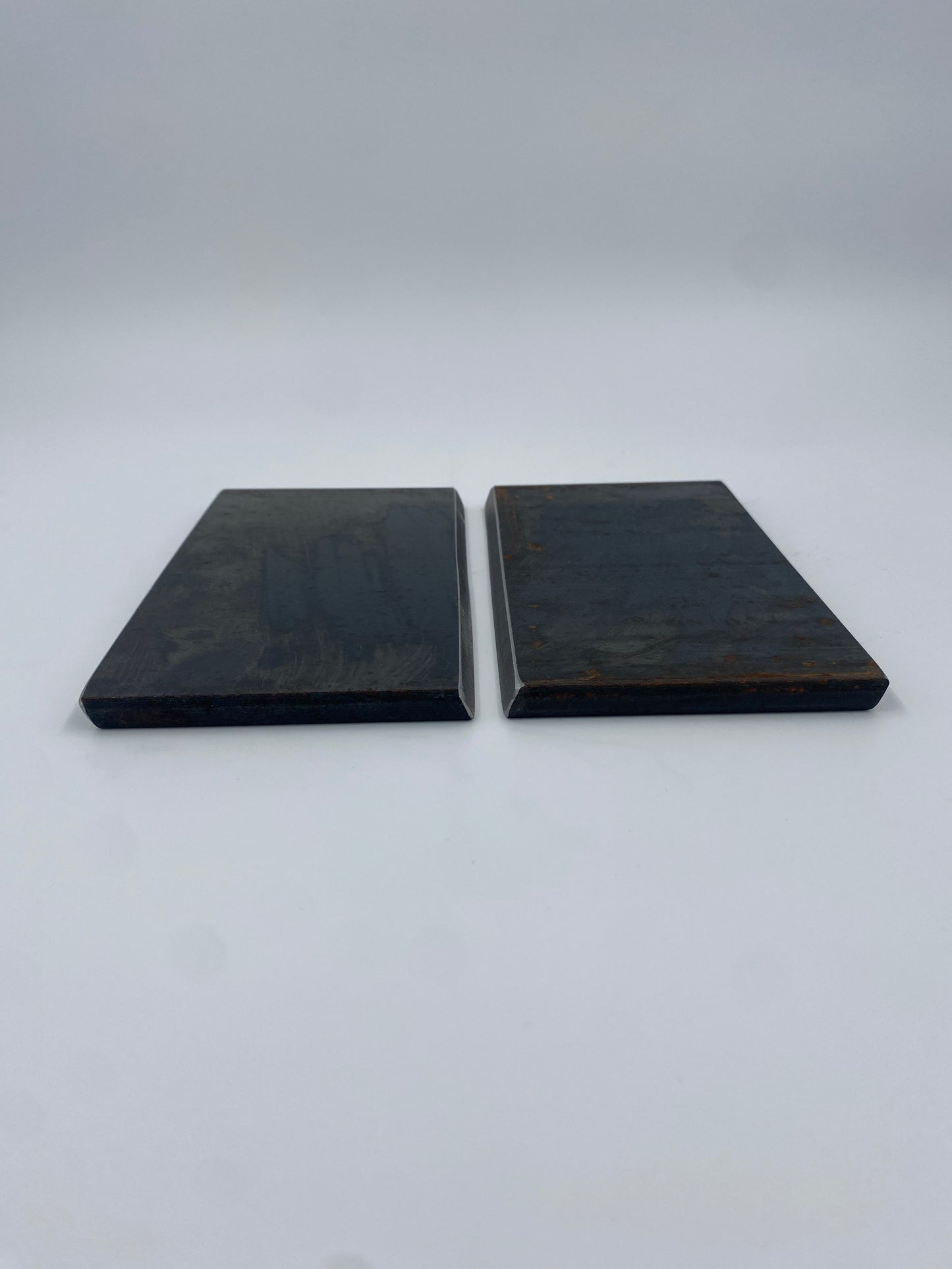 8" x 12" x 1/8" Steel Post Base Plates - 11ga A36 Hot Rolled Shim Plate - 0.125” Welding Practice Coupon