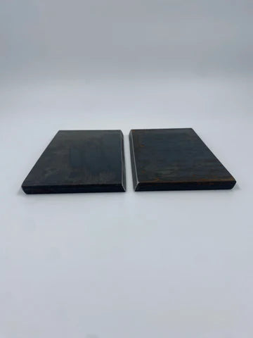 8" x 12" x 1/8" Steel Plate 11 Gauge A36