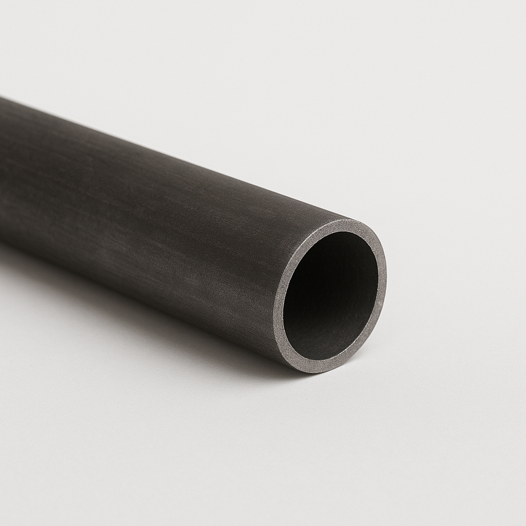 1" Schedule 40 Steel Pipe – A500 Grade - Ordered by the Inch
