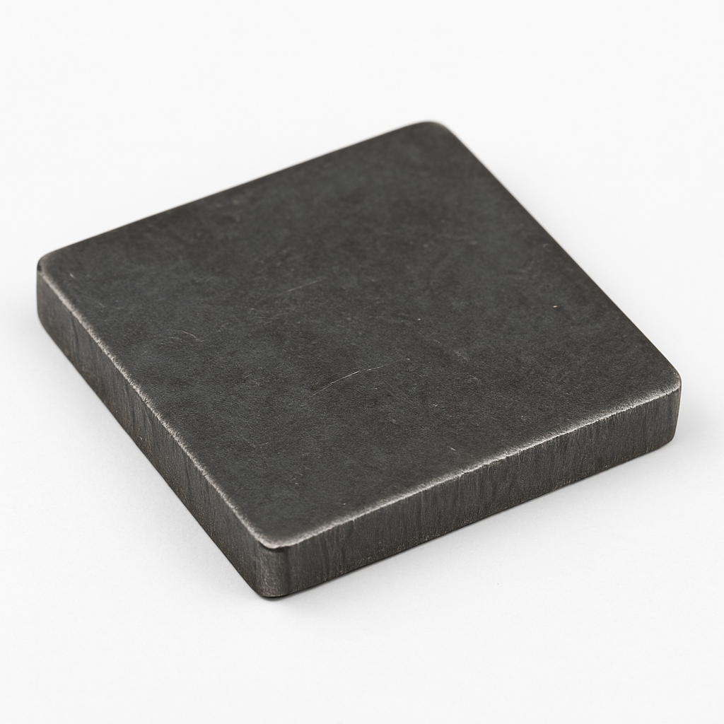 2" x 2" Steel Shim Plates - A36 Hot Rolled Steel - Weld Test Practice Coupons - Wedge Tool - 1/8” - 1/4” - 5/16” - 3/8” - 1/2” - 3/4”