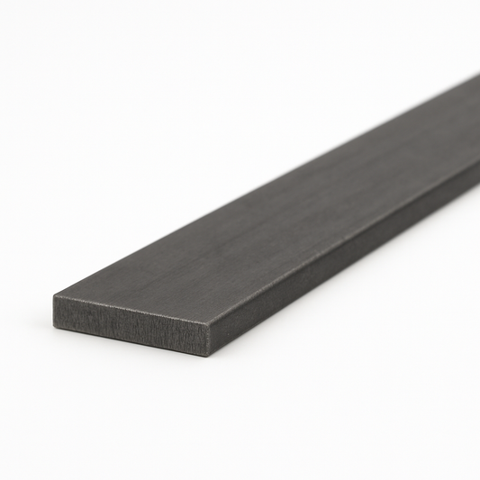 1/8” x 2” Steel Flat Bar - A36 Hot Rolled Carbon Steel Metal Strip Plate for Fabrication 11ga - 0.125” Welding Practice Coupons - Flat Bar Stock