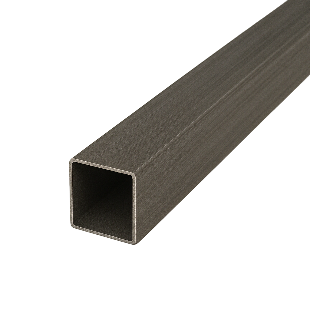 1” x 1” x 1/8” Tube Steel A500 Hot Rolled Carbon Steel Metal HSS 11ga Structural Hollow Square Pipe 0.125” Handrails & Fabrication
