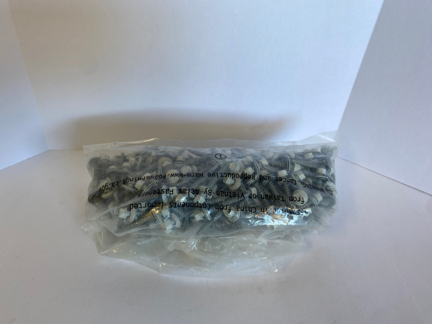 Screws (Metal To Wood)