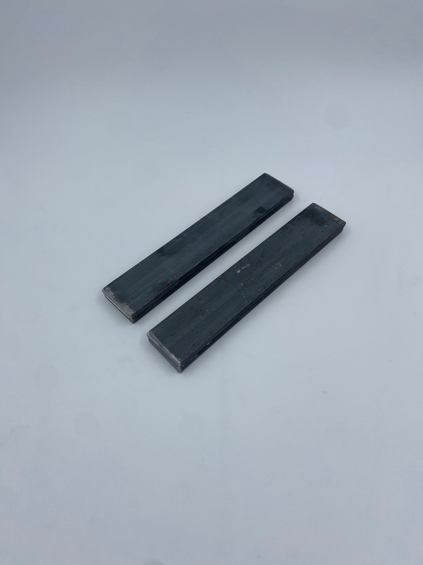 1/4" x 1" Steel Flat Bar Strip Plate -A36 Hot Rolled Carbon Steel - Welding Practice Coupons - 0.25” Steel Bar Stock