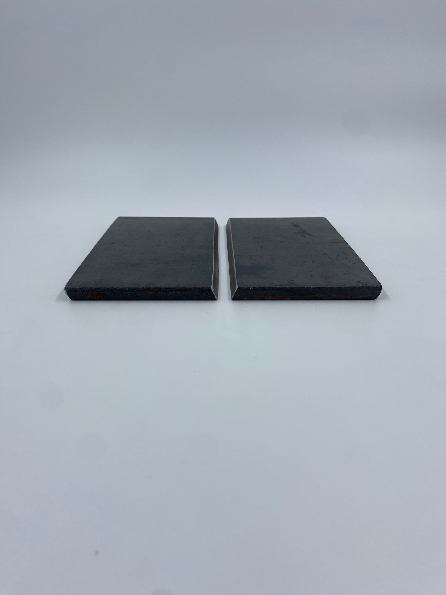 8" x 12" x 1/8" Steel Post Base Plates - 11ga A36 Hot Rolled Shim Plate - 0.125” Welding Practice Coupon