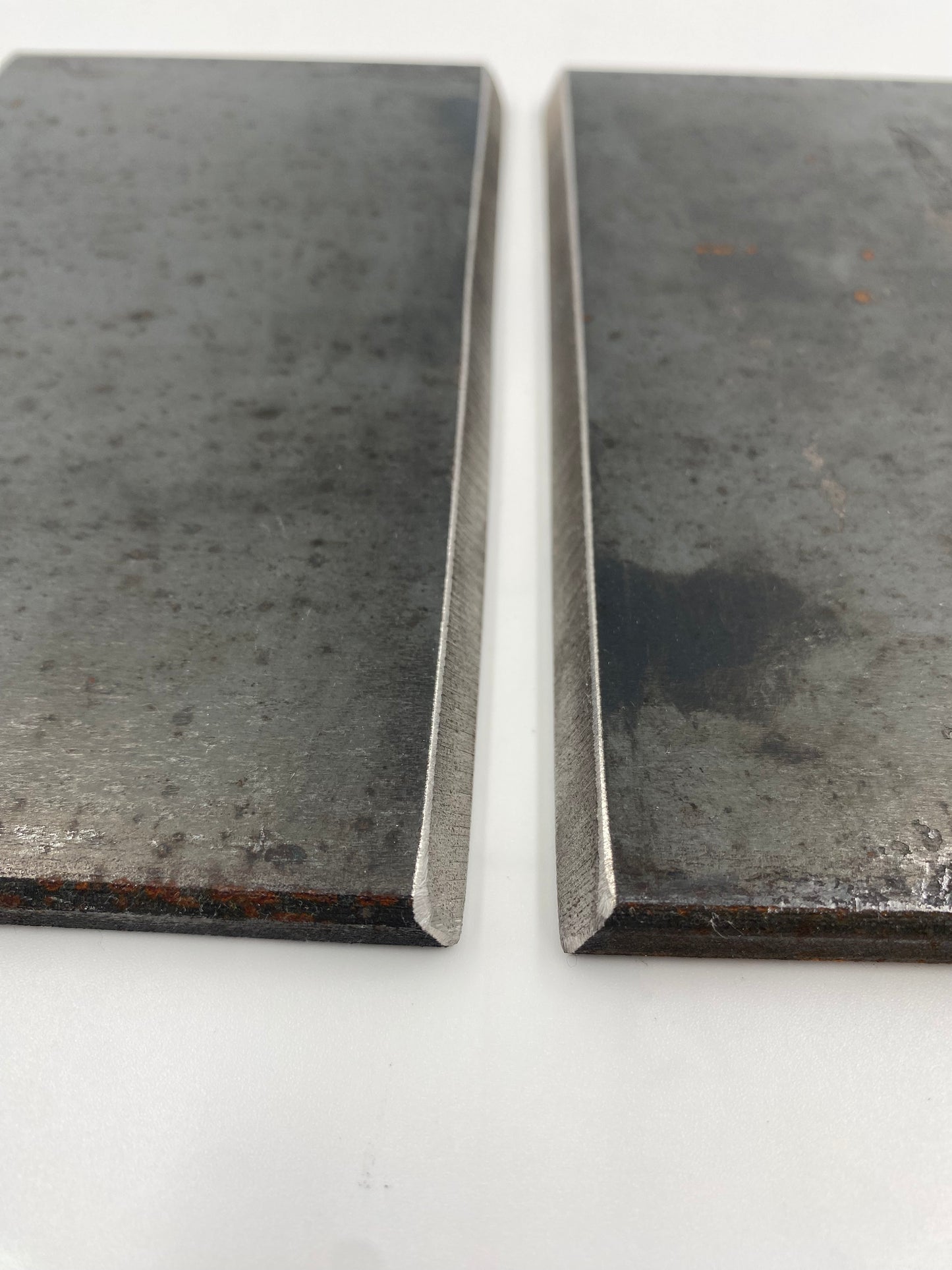 8" x 12" x 1/8" Steel Post Base Plates - 11ga A36 Hot Rolled Shim Plate - 0.125” Welding Practice Coupon