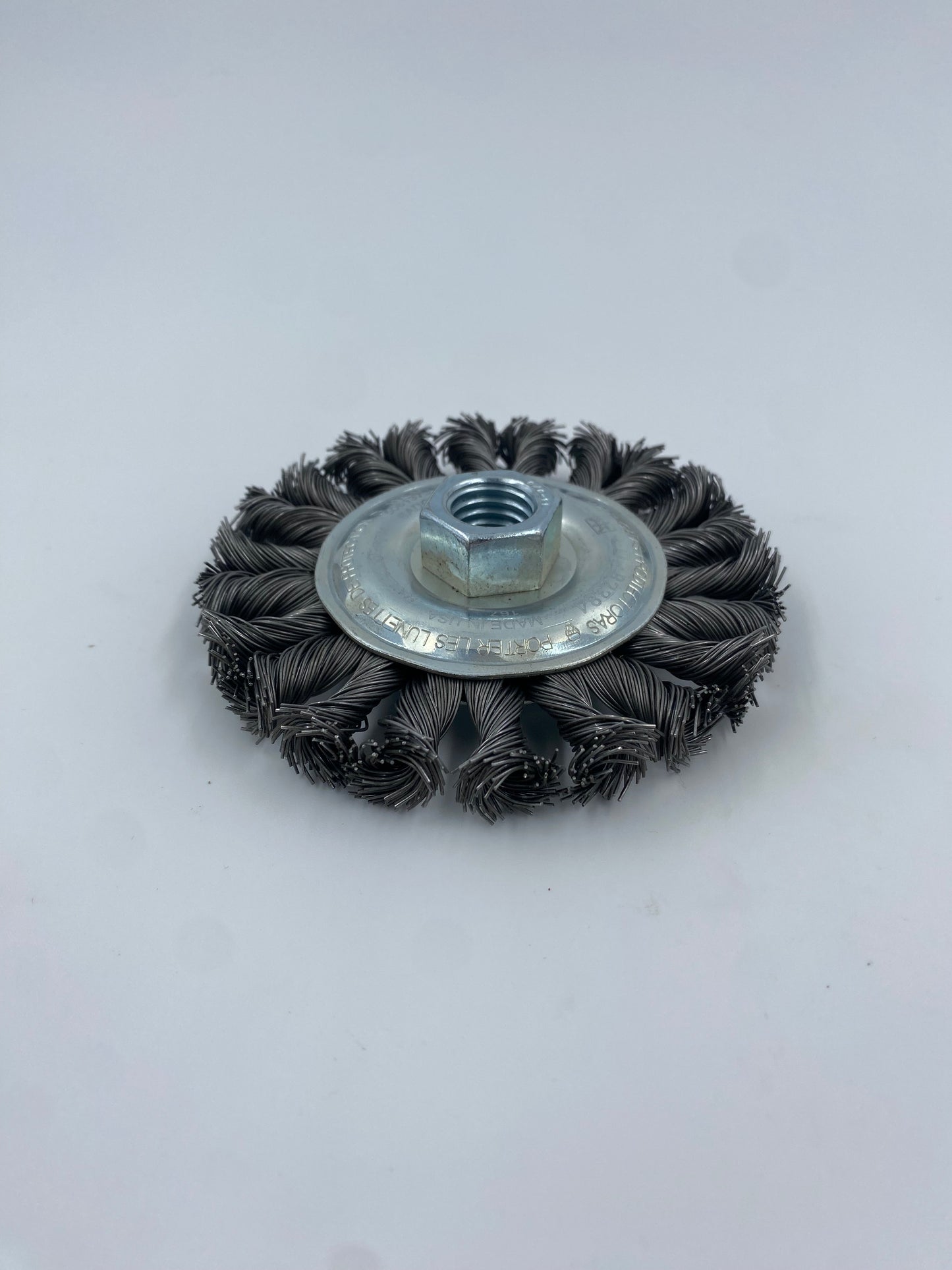 Wheel Brushes 4" Combitwst .020CS 5/8-11