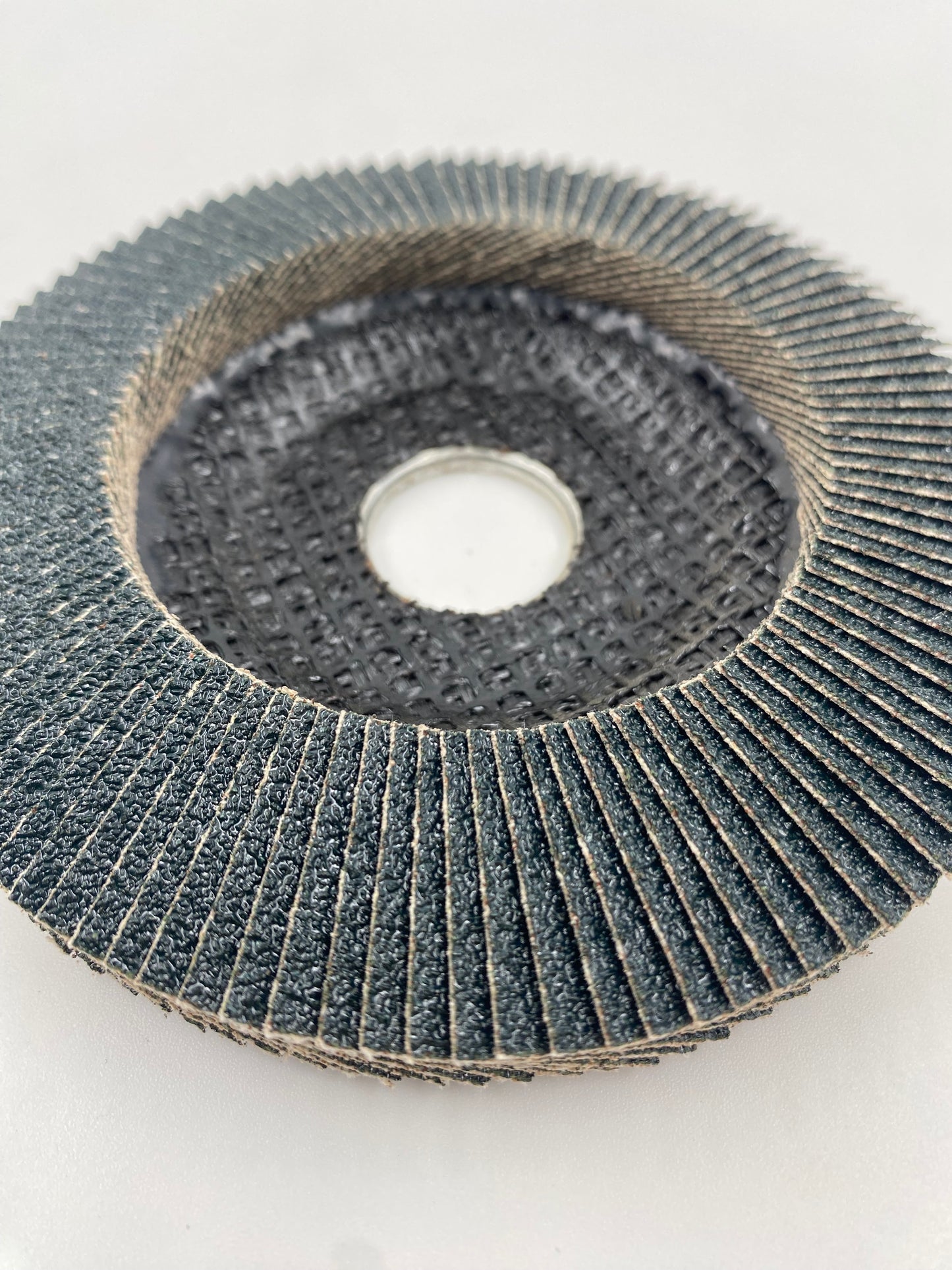 Sandpaper Flap Discs Steelox Polifan