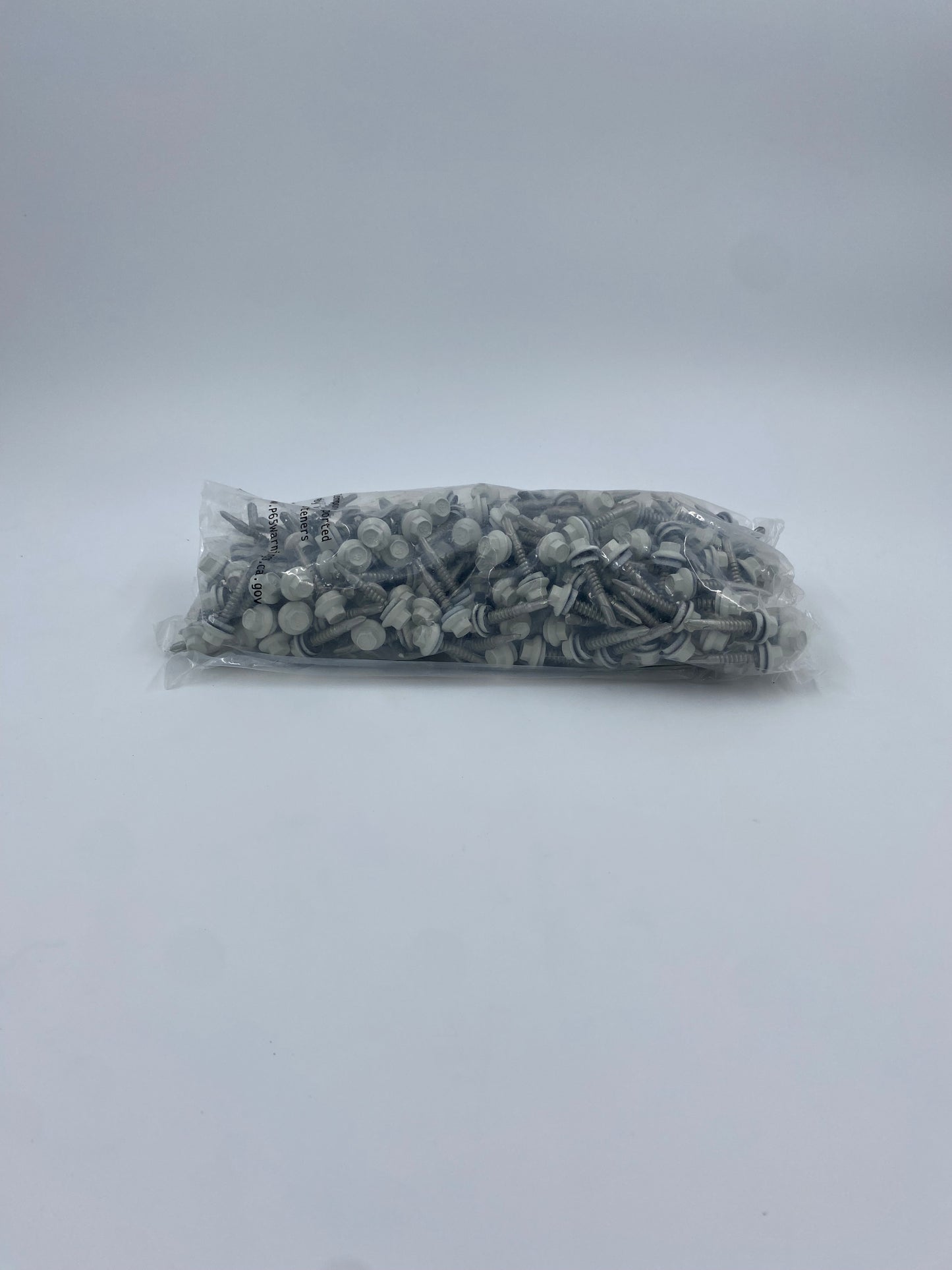 Screws (Metal To Metal)