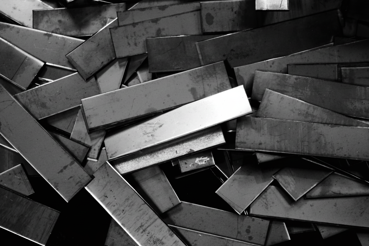 1/4” x 1 1/2” Aluminum Rectangle Flat Bar - 6061 Strip Plate - 0.25” x 1.5” Aluminum Metal Strip Plate - Welding Test Practice Coupons