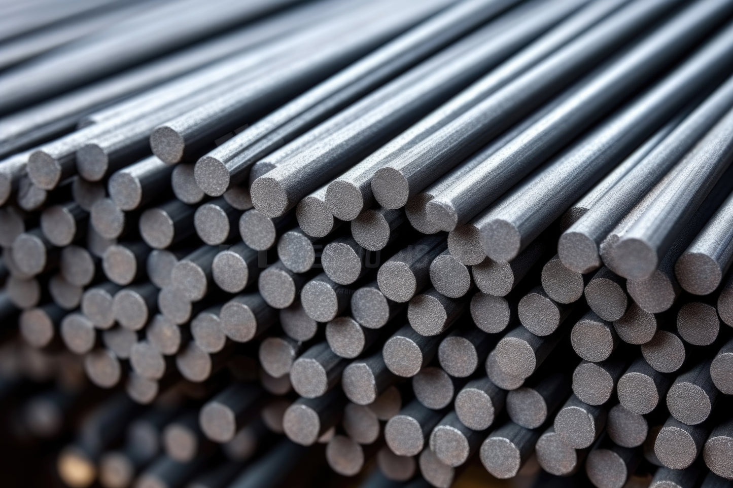 3/16” Cold Rolled Solid Round Rod - C-1018 Carbon Steel Round Bar - 0.1875” Steel Shaft - Dowel Rod - Metal Stake - Solid Steel Round Rod - Cylindrical bar - Solid cylinder - Circular shaft - Round Stock