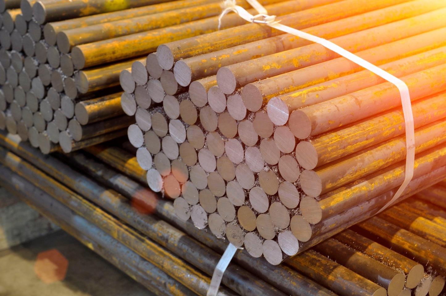 3/16” Cold Rolled Solid Round Rod - C-1018 Carbon Steel Round Bar - 0.1875” Steel Shaft - Dowel Rod - Metal Stake - Solid Steel Round Rod - Cylindrical bar - Solid cylinder - Circular shaft - Round Stock