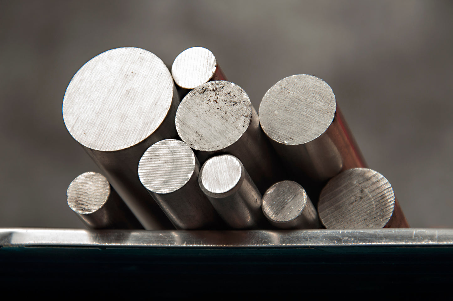 3/16” Cold Rolled Solid Round Rod - C-1018 Carbon Steel Round Bar - 0.1875” Steel Shaft - Dowel Rod - Metal Stake - Solid Steel Round Rod - Cylindrical bar - Solid cylinder - Circular shaft - Round Stock