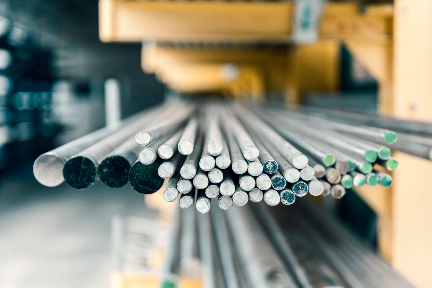 3/4" Solid Steel Round Rod - A36 Hot Rolled Carbon Steel Round Bar - 0.75” Steel Shaft - Steel Dowel Rod