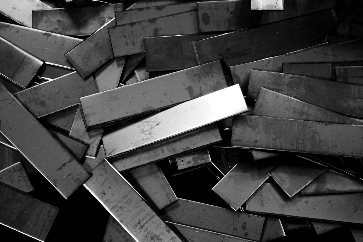 1/4" x 1" Steel Flat Bar Strip Plate -A36 Hot Rolled Carbon Steel - Welding Practice Coupons - 0.25” Steel Bar Stock