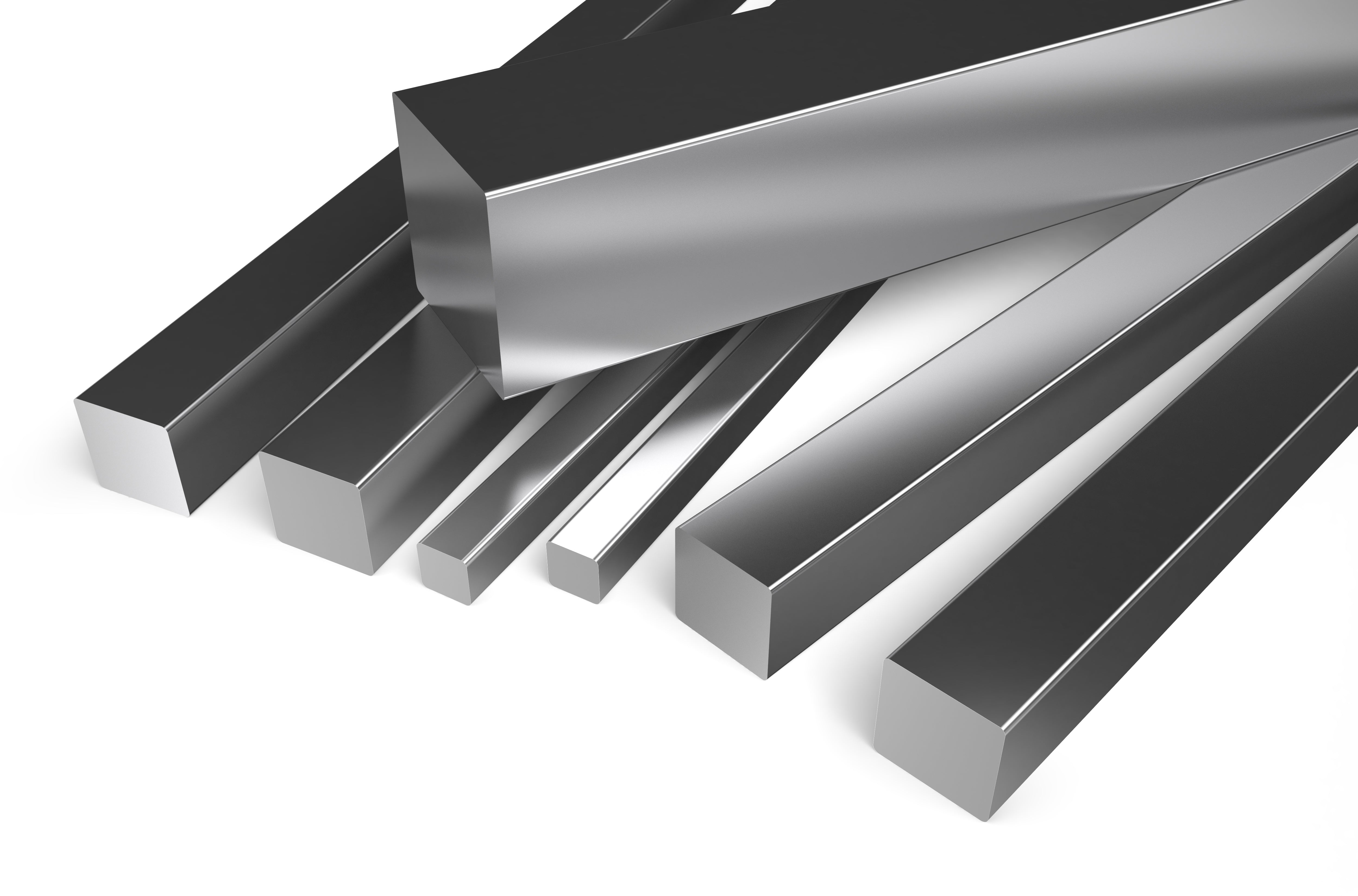 Standard Solid Bar Solid Square Bar – Warrenton Steel Shop