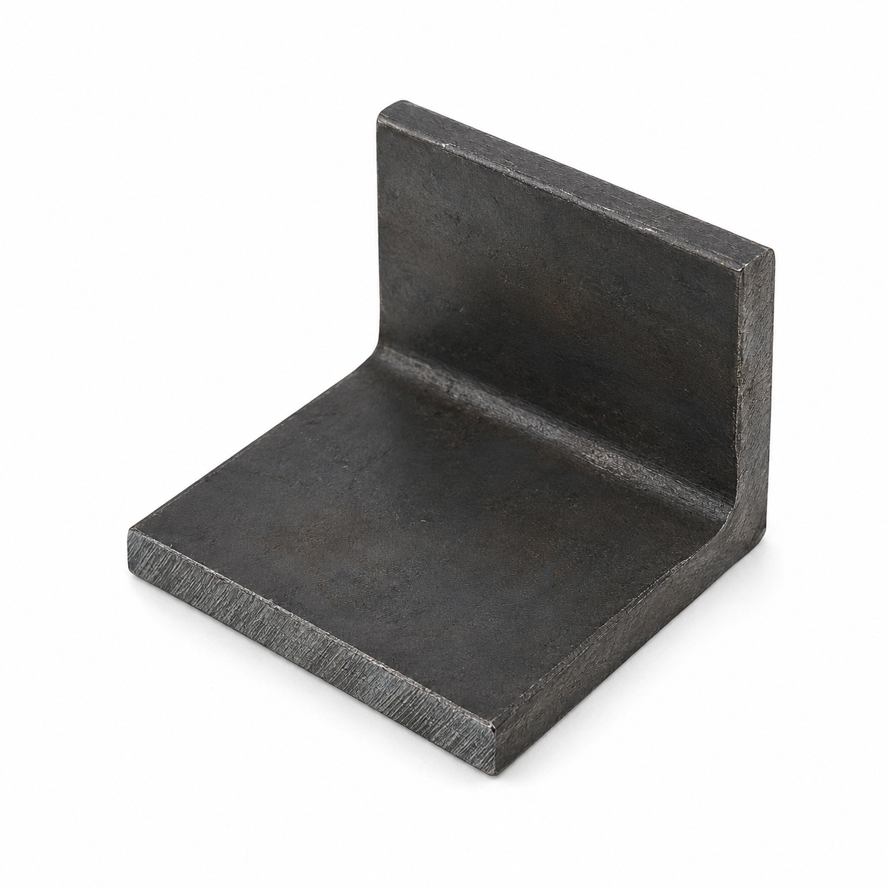3” x 3” x 5/16” Steel Angle Iron A36 Hot Rolled Carbon Steel Angle Bracket 0.3125” Metal Trim Lintel Brace