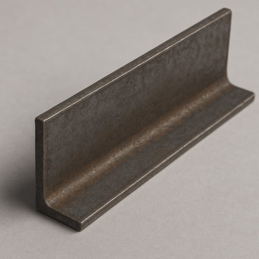 5" x 3" x 3/8"  Steel Angle Bracket