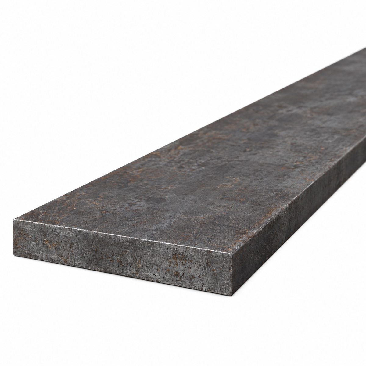 1/2" x 4 1/2" Steel Flat Bar A36 Hot Rolled Carbon Steel Metal Strip Plate
