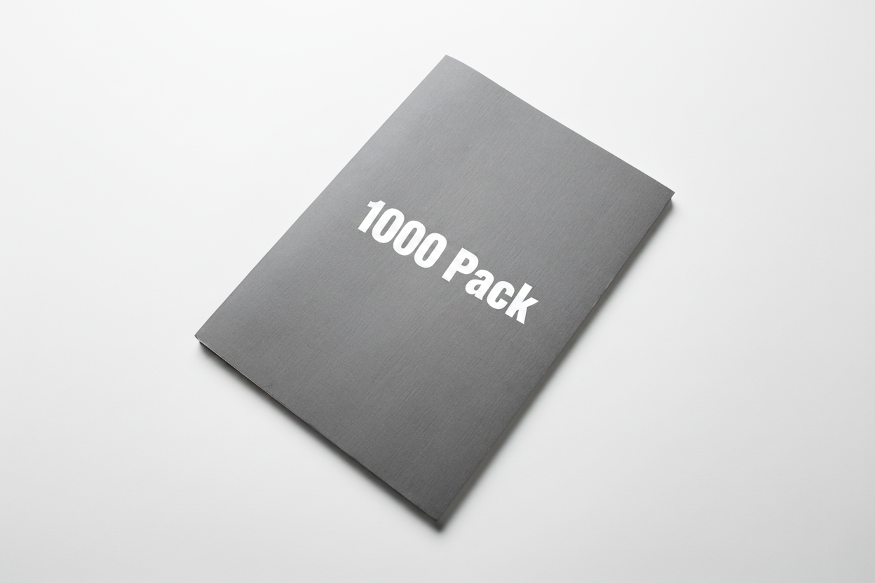 1000 pack of steel welding, practice coupons
