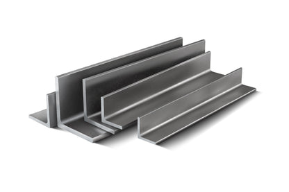 2 x 2 x 1/8" - Steel Angle - Grade A36 Hot Rolled Angle Iron Bracket - 11ga Lintel