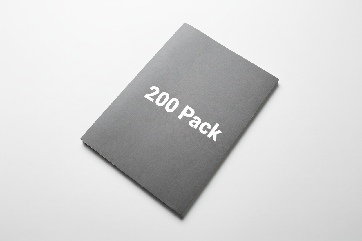200 pack of rectangle, steel shim plates Welding practice, coupons