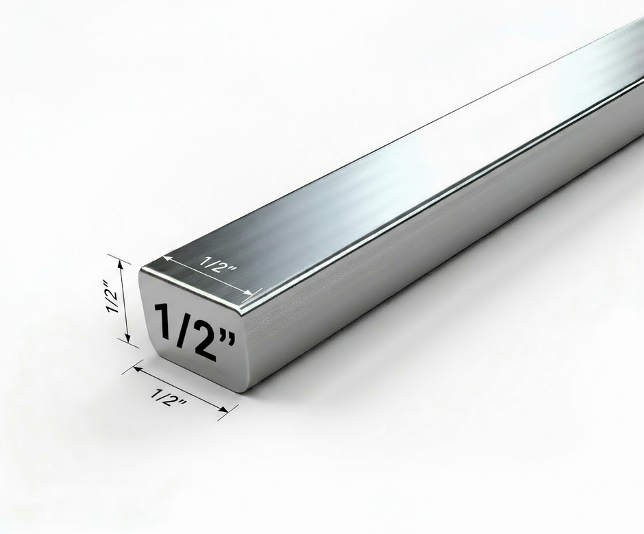 Solid Square Bar – Warrenton Steel Shop