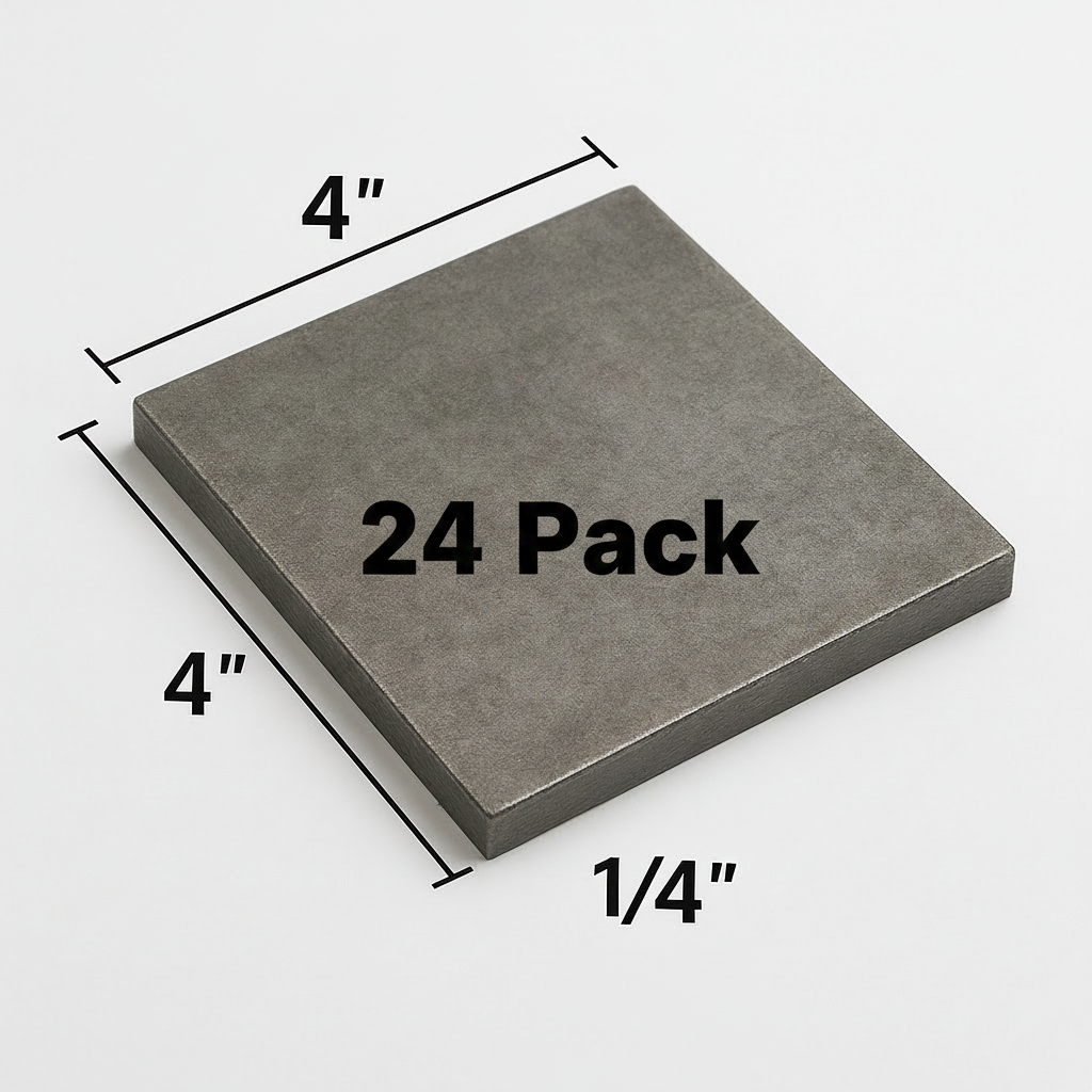 24 pack of welding, practice coupons