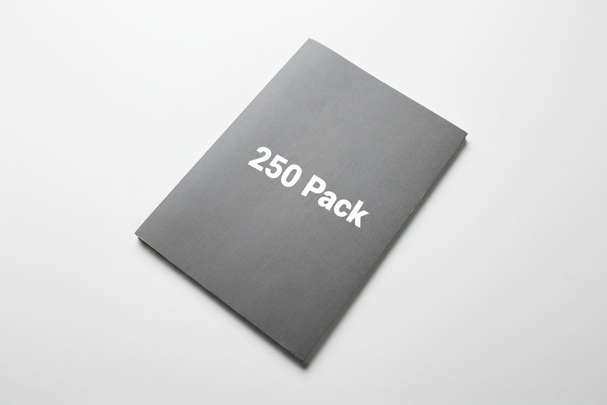 250 pack of steel rectangle, shims, welding, practice coupons