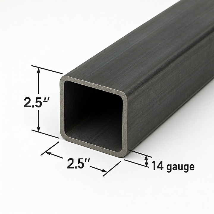 Square & Rectangular Tube Steel – Page 2 – Warrenton Steel Shop