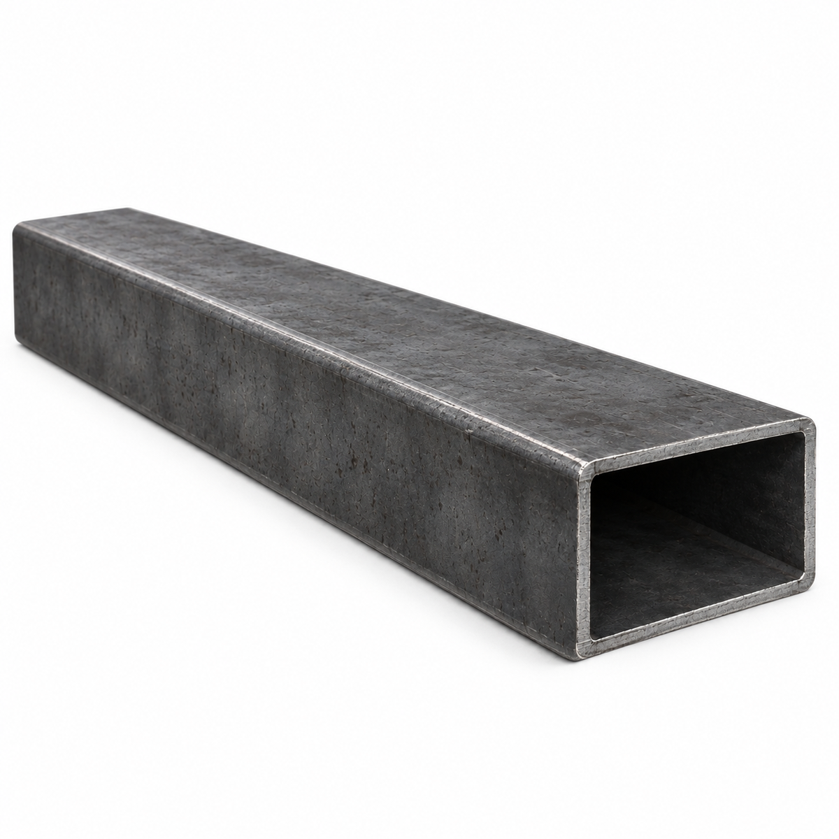 2" x 1" x 14ga Square Tube Steel A500 Hot Rolled 2” x 1” HSS Metal Pipe Hollow Structural Steel Support