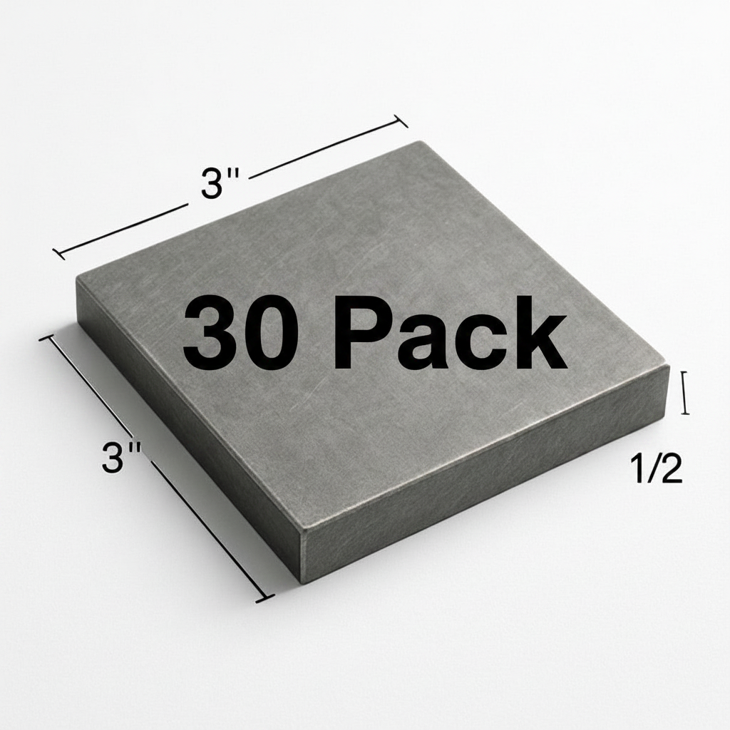 3_x_3_steel_plate_welding_coupon 30 pack