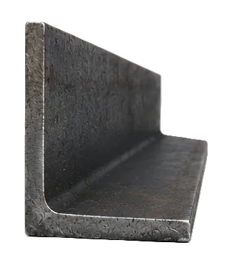 3” x 2” x 1/2” Steel Angle Iron A36 Hot Rolled Carbon Steel Metal Bracket Trim Brace 0.5” Lintel