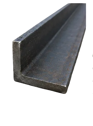 3” x 2” x 1/2” Steel Angle Iron A36 Hot Rolled Carbon Steel Metal Bracket Trim Brace 0.5” Lintel