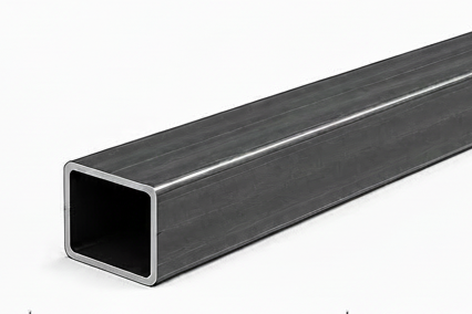 3" x 3" x 11ga HSS Tube Steel A500 Carbon Steel Square Hollow Pipe 1/8” Metal Tube 0.125” for Structural Fabrication