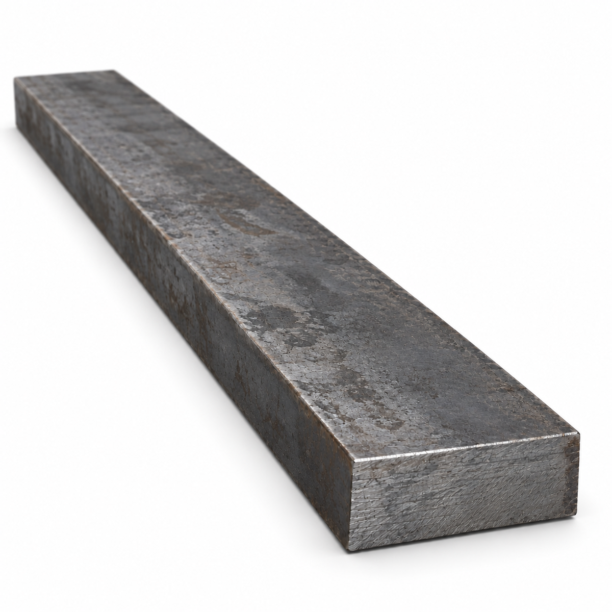 3/4" x 2" Steel Flat Bar A36 Hot Rolled Carbon Steel Metal Strip Plate