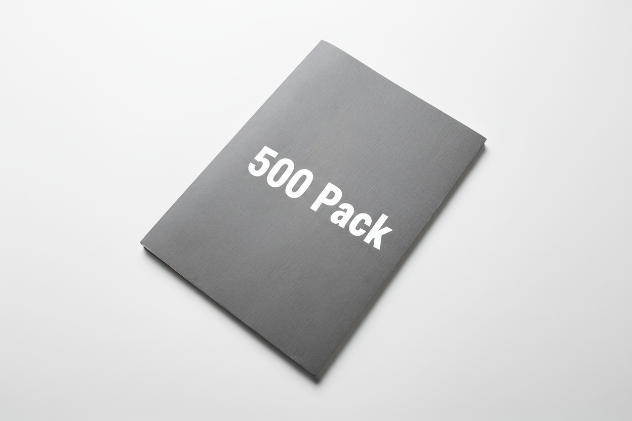 500 pack of rectangle, steel shims, welding, practice coupons