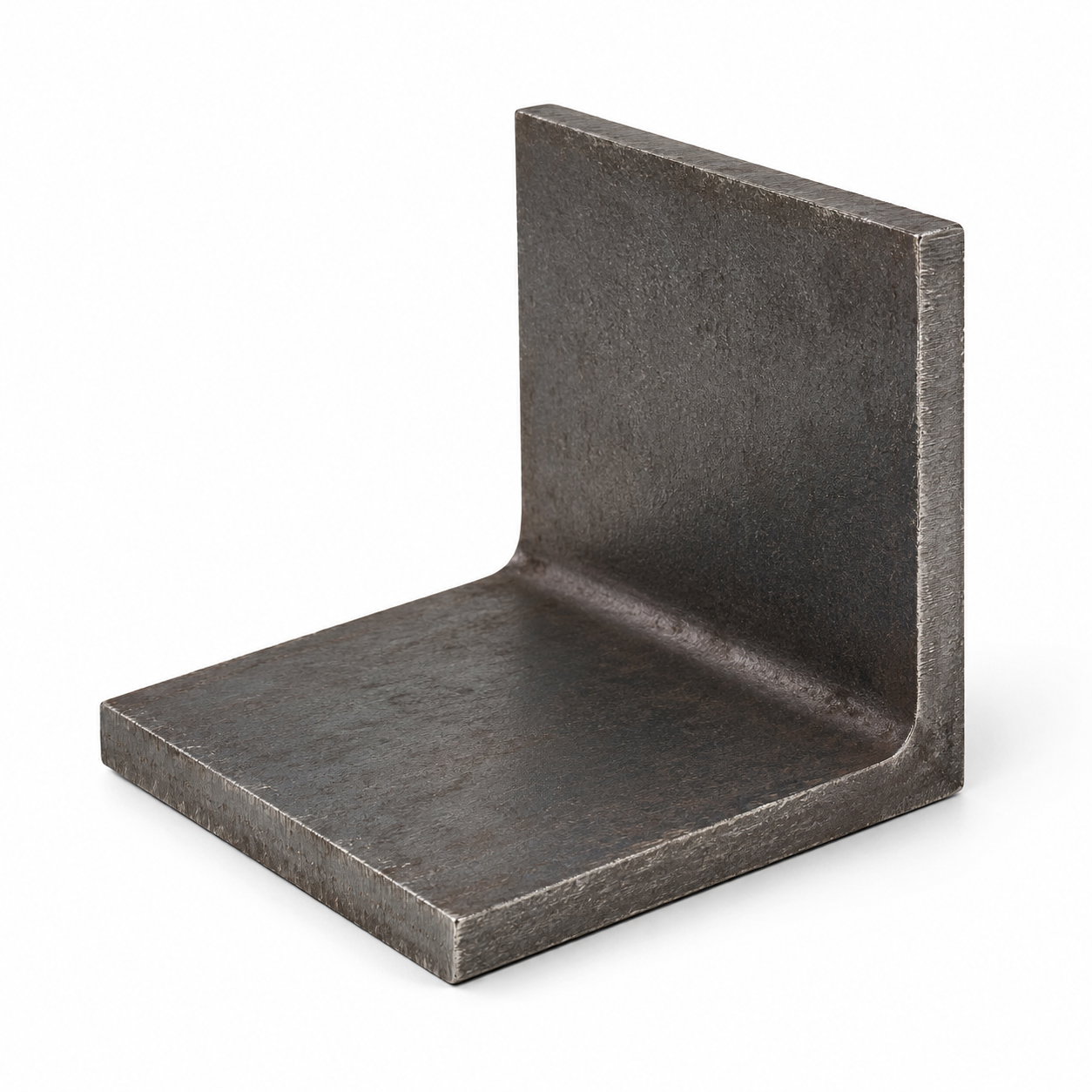 3” x 3” x 5/16” Steel Angle Iron A36 Hot Rolled Carbon Steel Angle Bracket 0.3125” Metal Trim Lintel Brace
