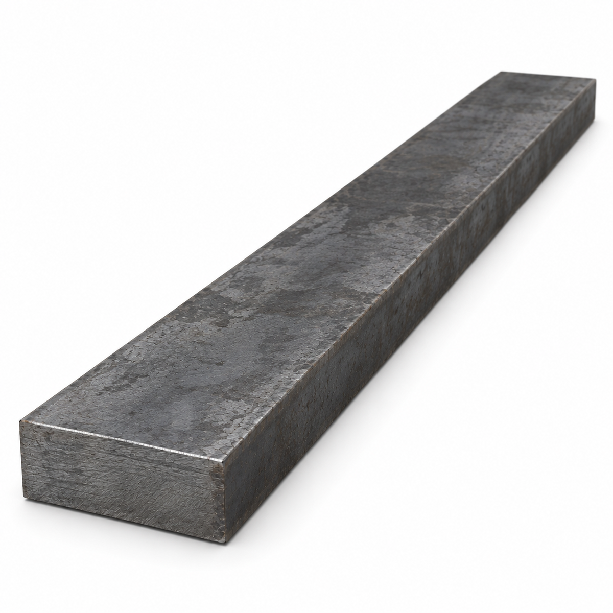 3/4" x 2" Steel Flat Bar A36 Hot Rolled Carbon Steel Metal Strip Plate