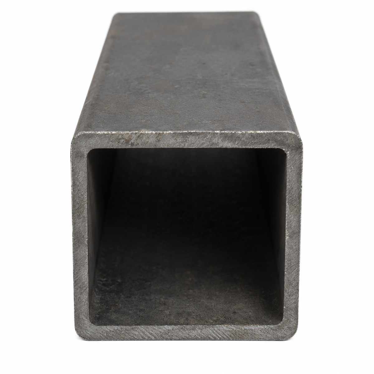 1.25" x 1.25" x 3/16" HSS Tube Steel Hot Rolled A500 Carbon Steel Tube 1 1/4” x 1 1/4” x 0.1875” Square Metal Pipe