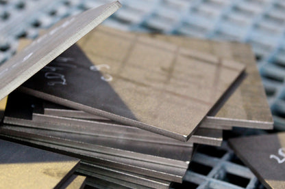 Flat Steel Shim