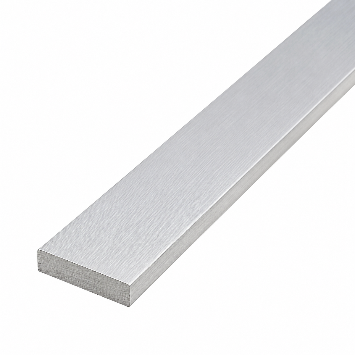 1/4" x 1" Aluminum Flat Bar 6061 Strip Plate 0.25” x 1” Aluminum Metal Strip Plate Welding Test Practice Coupons